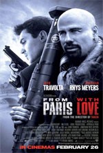 Watch From Paris with Love Megashare