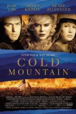 Watch Cold Mountain Megashare