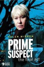 Watch Prime Suspect The Final Act Megashare
