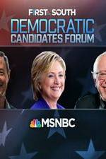 Watch First in the South Democratic Candidates Forum on MSNBC Megashare