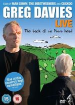 Watch Greg Davies Live: The Back of My Mum\'s Head Megashare