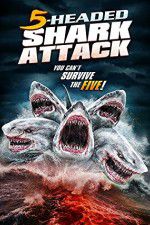 Watch 5 Headed Shark Attack Megashare