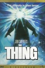 Watch The Thing Terror Takes Shape Megashare