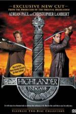 Watch Highlander: Endgame Megashare