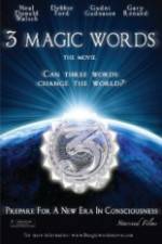 Watch 3 Magic Words Megashare