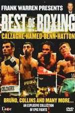 Watch Frank Warren Presents Best of Boxing Megashare