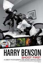 Watch Harry Benson: Shoot First Megashare