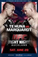 Watch UFC Fight Night 43: Te Huna vs. Marquardt Megashare