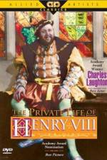 Watch The Private Life of Henry VIII. Megashare