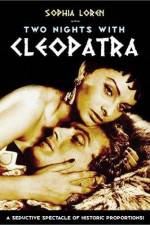 Watch Two Nights with Cleopatra Megashare
