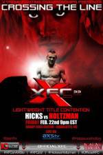 Watch XFC 22: Crossing the Line Megashare