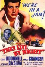 Watch They Live by Night Megashare