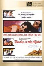 Watch Tender Is the Night Megashare