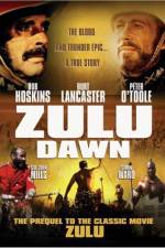 Watch Zulu Dawn Megashare