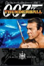 Watch James Bond: Thunderball Megashare