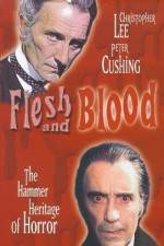 Watch Flesh and Blood The Hammer Heritage of Horror Megashare
