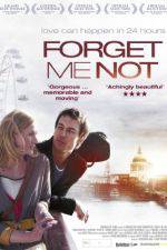 Watch Forget Me Not Megashare