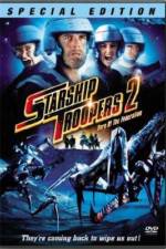 Watch Starship Troopers 2: Hero of the Federation Megashare