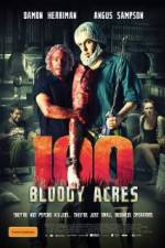 Watch 100 Bloody Acres Megashare