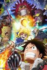 Watch One Piece Heart of Gold Megashare