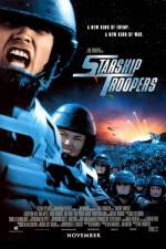 Watch Starship Troopers Megashare