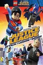 Watch LEGO DC Super Heroes: Justice League: Attack of the Legion of Doom! Megashare