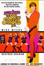 Watch Austin Powers: The Spy Who Shagged Me Megashare