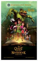 Watch Peter Pan: The Quest for the Never Book Megashare