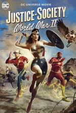 Watch Justice Society: World War II Megashare