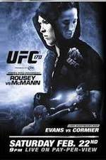 Watch UFC 170 Rousey vs. McMann Megashare