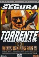 Watch Torrente, el brazo tonto de la ley Megashare