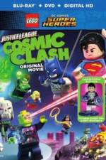 Watch Lego DC Comics Super Heroes: Justice League - Cosmic Clash Megashare