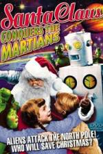 Watch Santa Claus Conquers the Martians Megashare