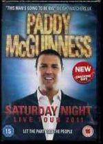 Watch Paddy McGuinness Saturday Night Live 2011 Megashare