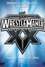 Watch WrestleMania XX Megashare