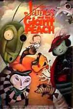 Watch James and the Giant Peach Megashare