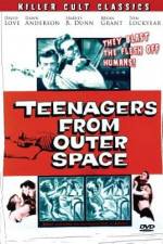 Watch Teenagers from Outer Space Megashare