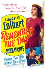 Watch Remember the Day Megashare