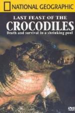 Watch National Geographic: The Last Feast of the Crocodiles Megashare