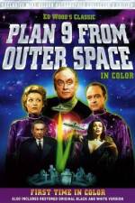 Watch Plan 9 from Outer Space Megashare