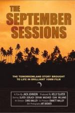 Watch Jack Johnson The September Sessions Megashare