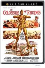 Watch The Colossus of Rhodes Megashare