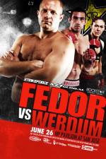 Watch Strikeforce M-1 Global Fedor vs Werdum Megashare