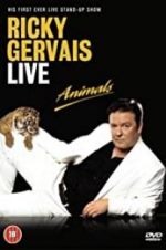 Watch Ricky Gervais Live: Animals Megashare