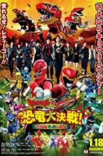 Watch Zyuden Sentai Kyoryuger vs. Go-Busters: Dinosaur Great Battle! Farewell, Eternal Friends Online Megashare