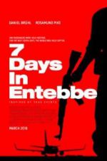 Watch 7 Days in Entebbe Megashare