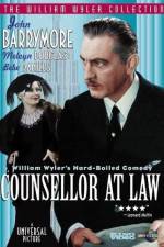 Watch Counsellor at Law Megashare