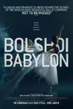 Watch Bolshoi Babylon Megashare