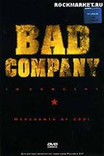 Watch Bad Company In Concert - Merchants of Cool Megashare