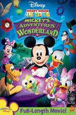 Watch Mickey's Adventures in Wonderland Megashare